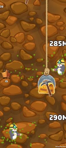 Magnet Miner - Gameplay image of android game