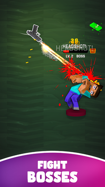 Bullet Time! - Gameplay image of android game