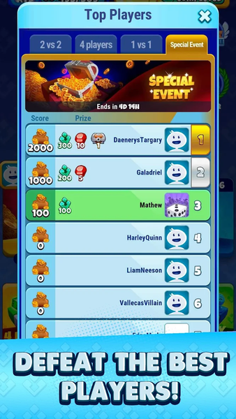Ludo TEAMS board games online - عکس برنامه موبایلی اندروید