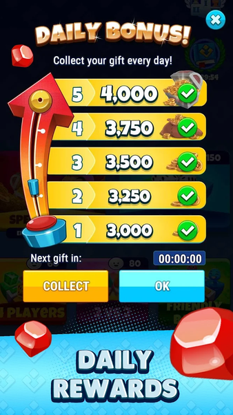 Ludo TEAMS board games online - عکس برنامه موبایلی اندروید