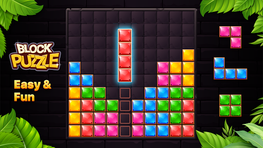 Block Puzzle Jewel Match - عکس بازی موبایلی اندروید