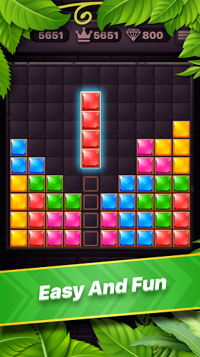 Block Puzzle Jewel Match - عکس بازی موبایلی اندروید