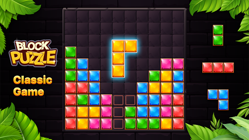 Block Puzzle Jewel Match - عکس بازی موبایلی اندروید