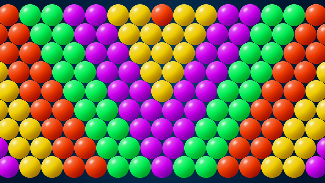 Bubble Shooter Butterfly - عکس بازی موبایلی اندروید