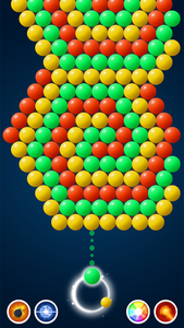 Bubble Shooter Rainbow (Gameplay Android) 