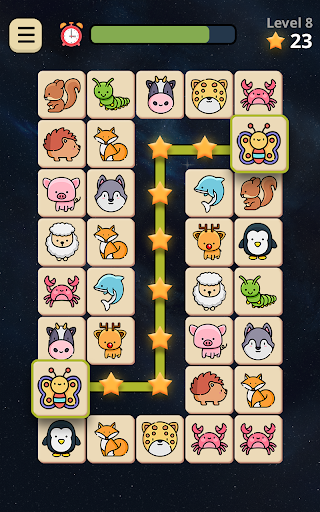 Connect Animal - Gameplay image of android game