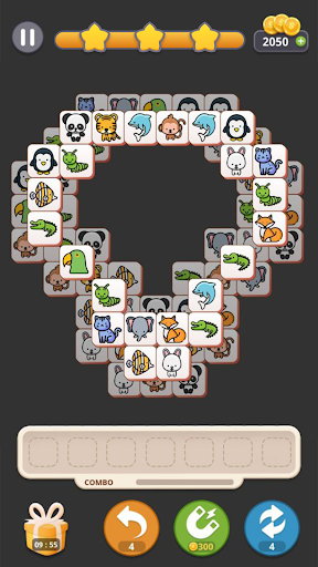 Zoo Puzzle - Match Animal - عکس بازی موبایلی اندروید