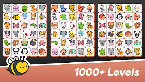 Zoo Puzzle - Match Animal - عکس بازی موبایلی اندروید