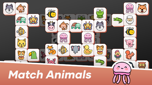 Zoo Puzzle - Match Animal - عکس بازی موبایلی اندروید