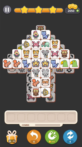 Zoo Puzzle - Match Animal - عکس بازی موبایلی اندروید