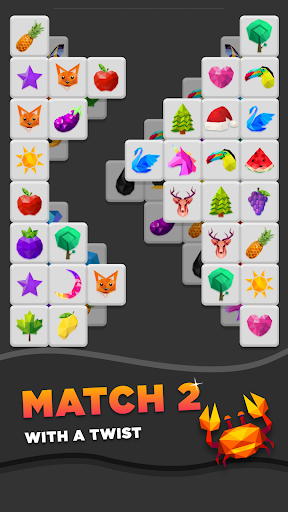 Poly Match - عکس بازی موبایلی اندروید