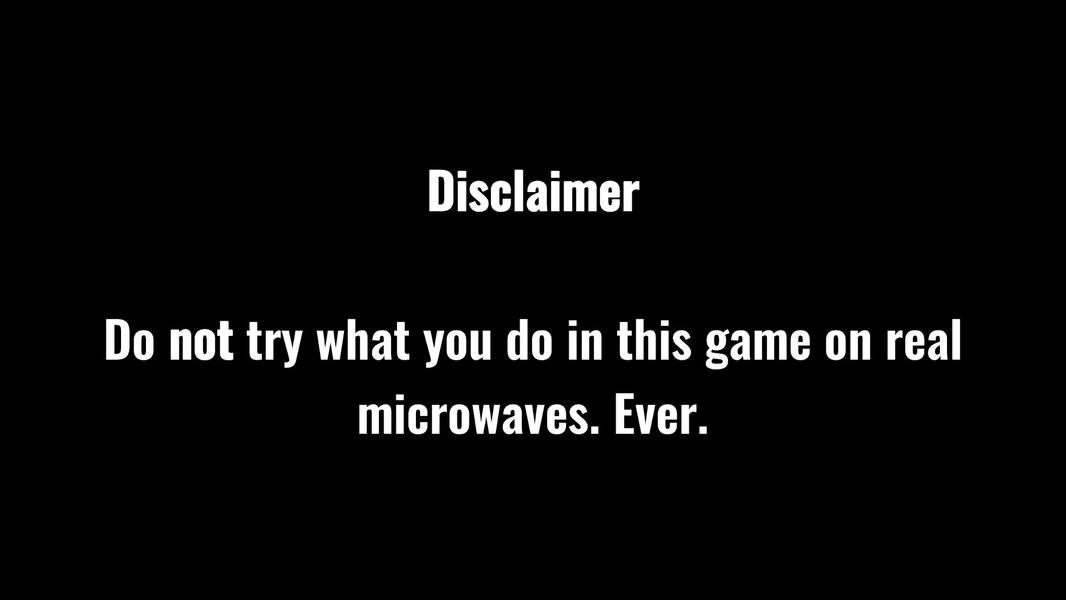 Microwave Game – Simulation - عکس بازی موبایلی اندروید