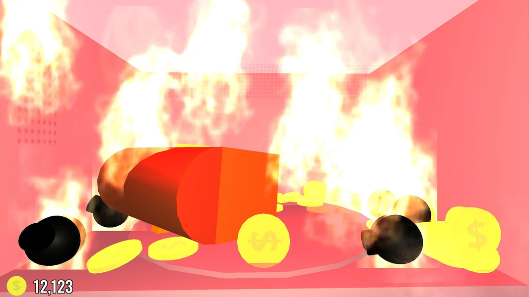 Microwave Game – Simulation - عکس بازی موبایلی اندروید