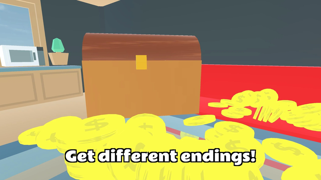 Microwave Game – Simulation - عکس بازی موبایلی اندروید