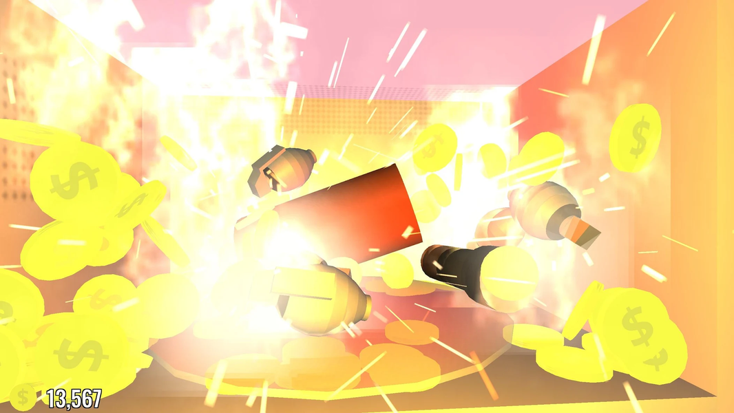 Microwave Game – Simulation - عکس بازی موبایلی اندروید