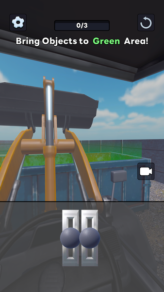 Construction Operation - Gameplay image of android game