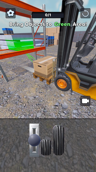 Construction Operation - عکس بازی موبایلی اندروید