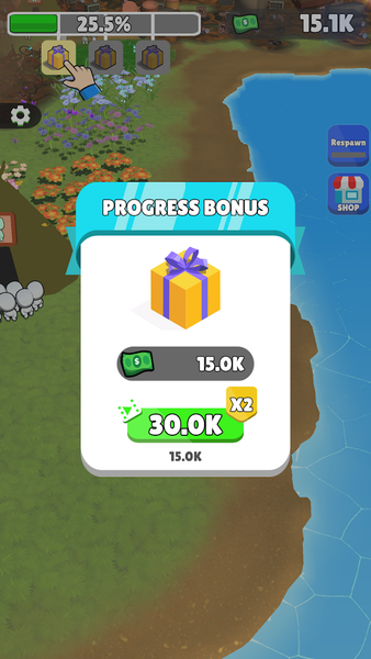 Garbage Collectors - عکس بازی موبایلی اندروید