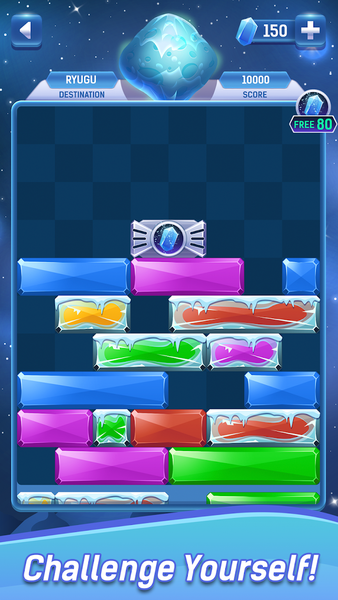 Slide Block Puzzle Free Game - عکس بازی موبایلی اندروید