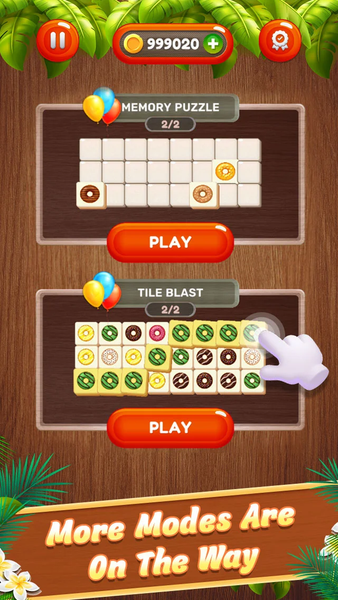 Tile Matcher : Matching Tiles - عکس بازی موبایلی اندروید