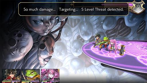 ANOTHER EDEN Global - عکس بازی موبایلی اندروید