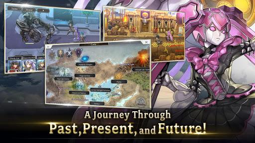 ANOTHER EDEN Global - عکس بازی موبایلی اندروید