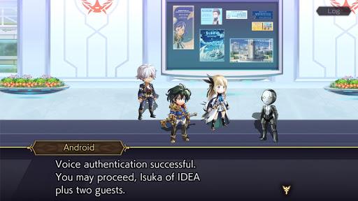 ANOTHER EDEN Global - عکس بازی موبایلی اندروید
