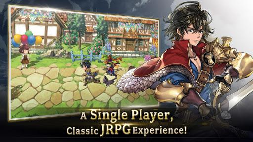 ANOTHER EDEN Global - عکس بازی موبایلی اندروید