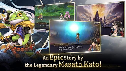 ANOTHER EDEN Global - عکس بازی موبایلی اندروید
