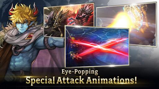 ANOTHER EDEN Global - عکس بازی موبایلی اندروید