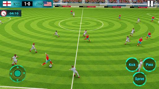 Soccer Leagues Mega Challenge 2021: Football Kings - Image screenshot of android app