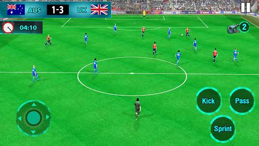 Soccer Leagues Mega Challenge ۲۰۲۱: Football Kings - عکس برنامه موبایلی اندروید