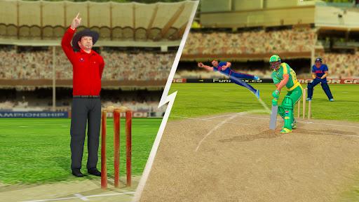 World Cricket Cup Tournament - Gameplay image of android game