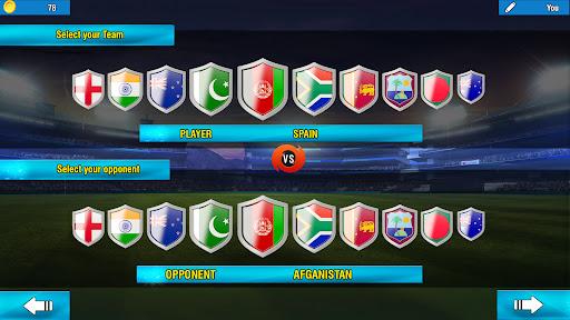 World Cricket Cup Tournament - Gameplay image of android game