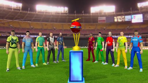 World Cricket Cup Tournament - Gameplay image of android game