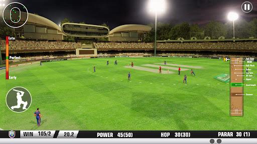 World Cricket Cup Tournament - Gameplay image of android game