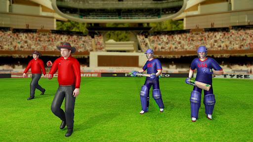 World Cricket Cup Tournament - Gameplay image of android game