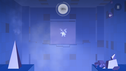 Real Smash Pyramids - Gameplay image of android game