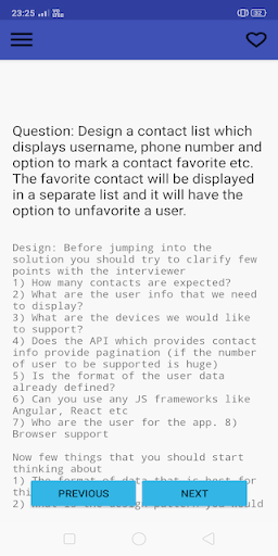 JSOne - Advanced Javascript - عکس برنامه موبایلی اندروید