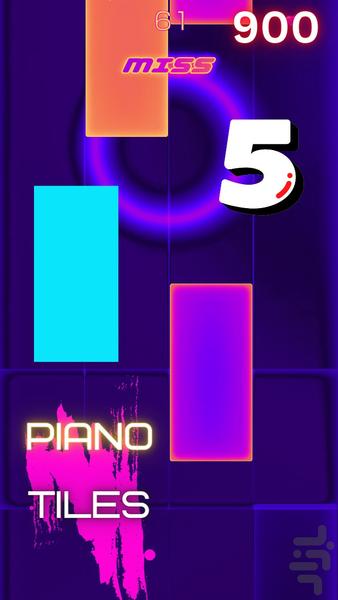 Tiles Magic 4 - Gameplay image of android game