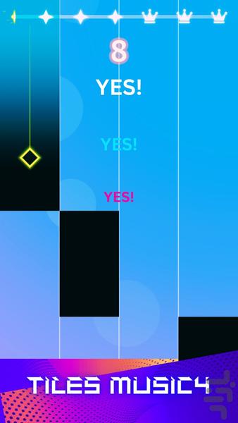 Tiles Magic 4 - Gameplay image of android game
