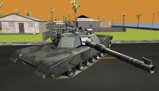 The Grand Gangster - عکس بازی موبایلی اندروید