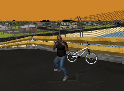 The Grand Gangster - عکس بازی موبایلی اندروید