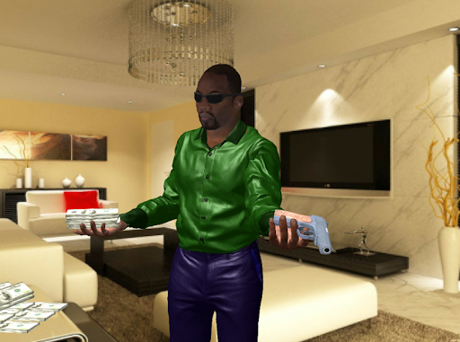 The Grand Gangster - عکس بازی موبایلی اندروید