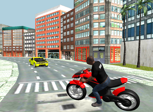 The Grand Gangster - عکس بازی موبایلی اندروید