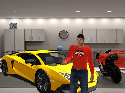 The Grand Gangster - عکس بازی موبایلی اندروید