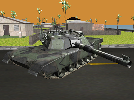 The Grand Gangster - عکس بازی موبایلی اندروید