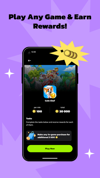 Just Games - Image screenshot of android app
