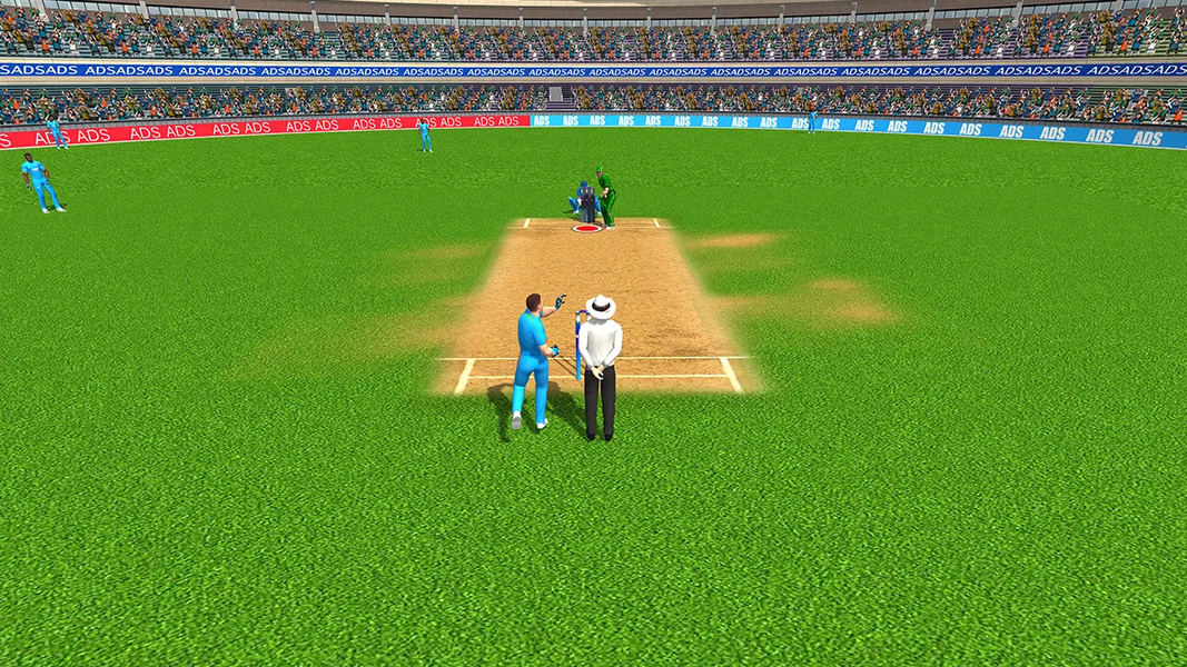 Indian Premier Cricket League - Gameplay image of android game