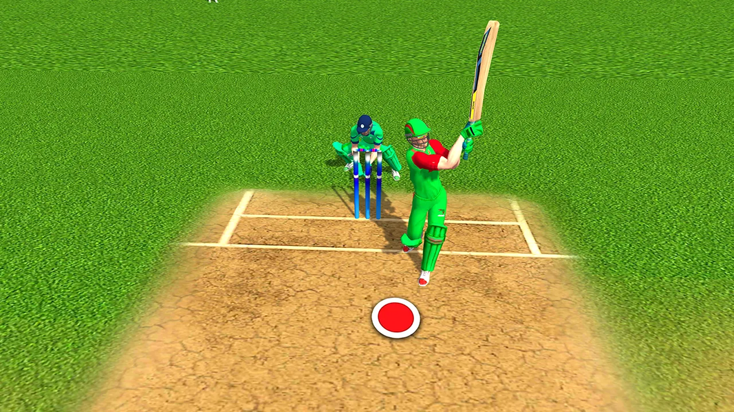 Indian Premier Cricket League - Gameplay image of android game